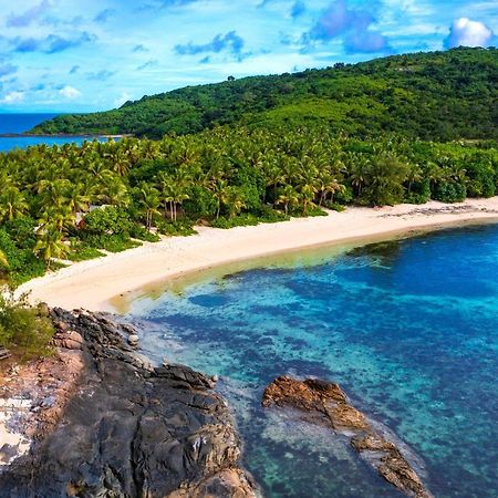 Barefoot Manta Island Resort Drawaqa Island Екстер'єр фото