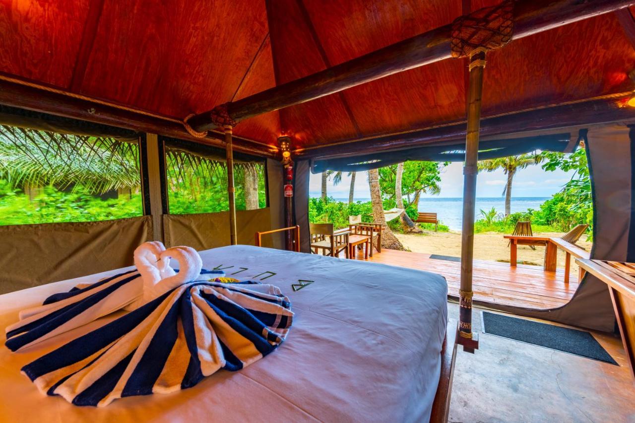 Barefoot Manta Island Resort Drawaqa Island Екстер'єр фото