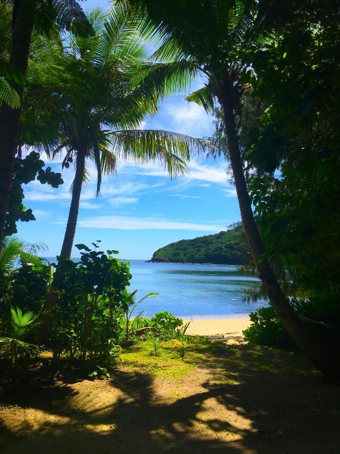 Barefoot Manta Island Resort Drawaqa Island Екстер'єр фото