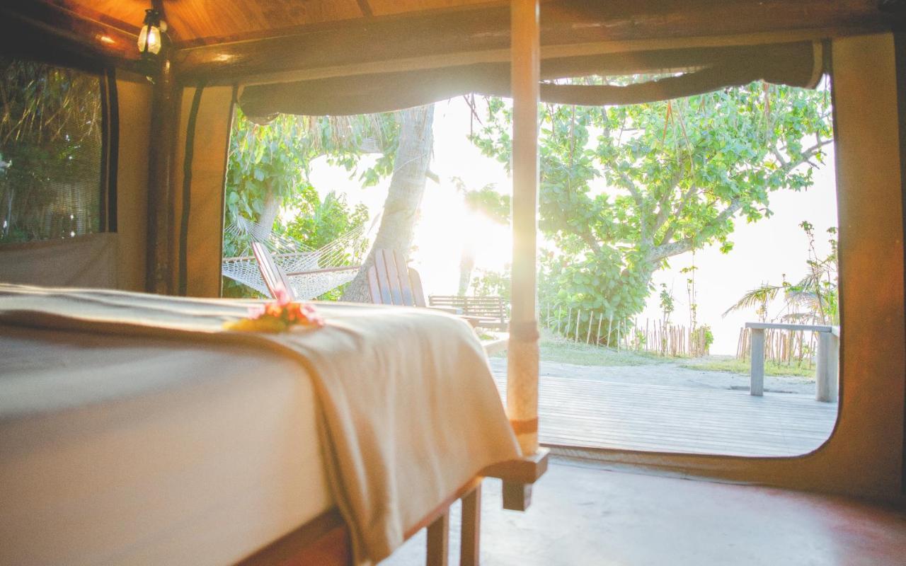 Barefoot Manta Island Resort Drawaqa Island Екстер'єр фото