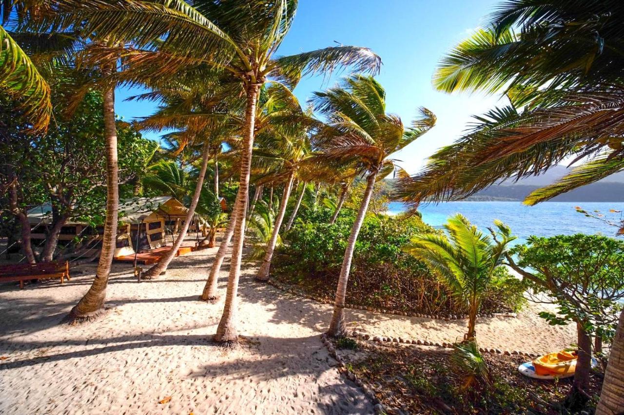 Barefoot Manta Island Resort Drawaqa Island Екстер'єр фото