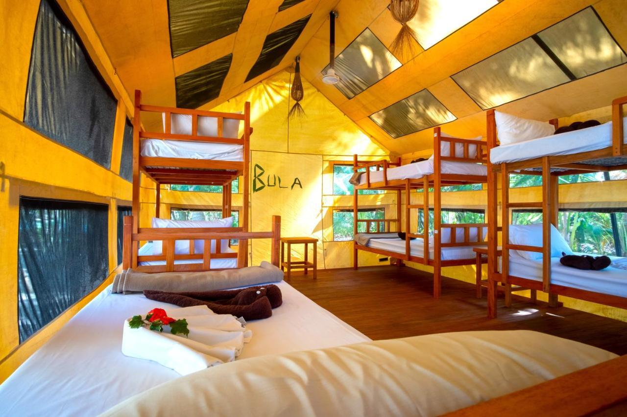 Barefoot Manta Island Resort Drawaqa Island Екстер'єр фото