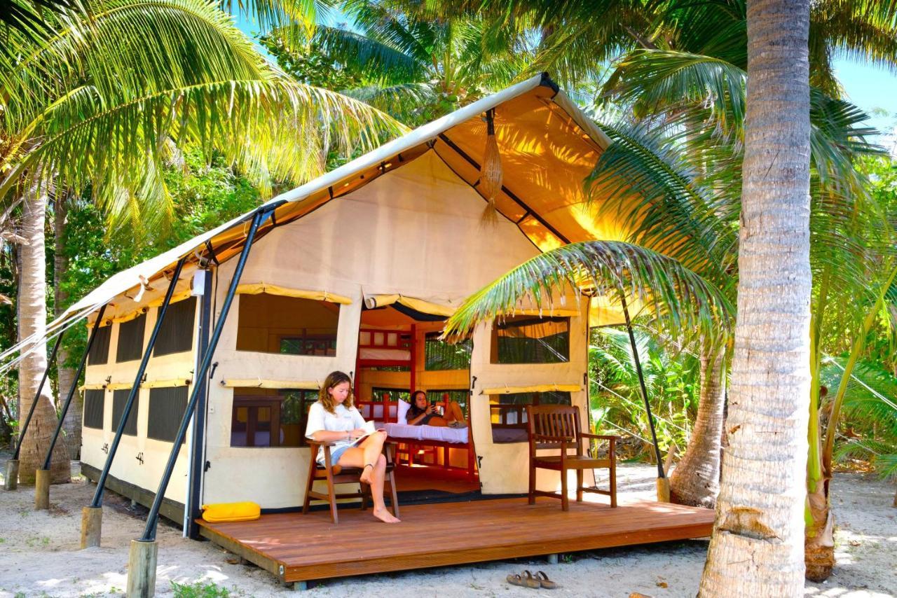 Barefoot Manta Island Resort Drawaqa Island Екстер'єр фото