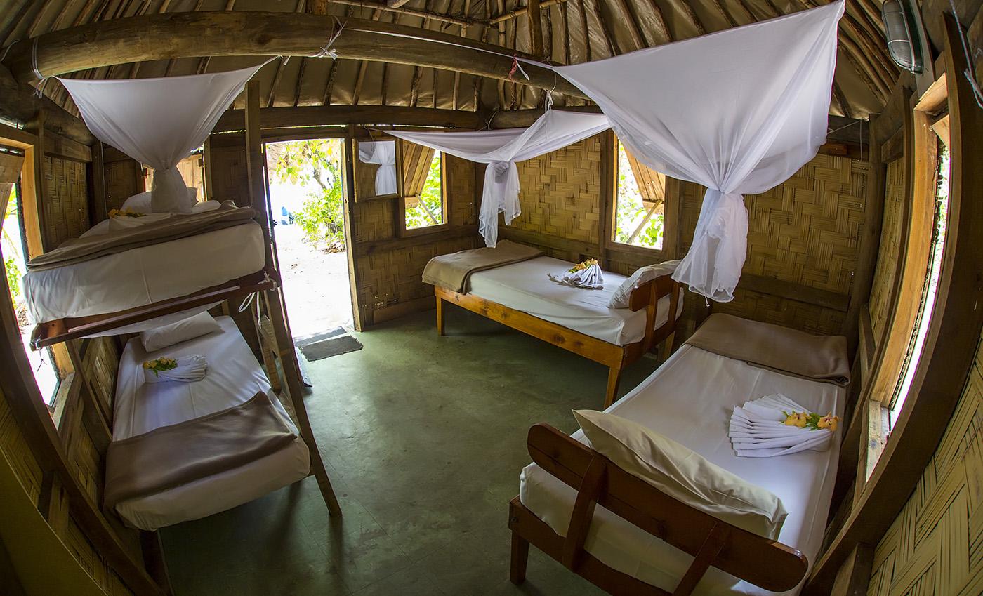 Barefoot Manta Island Resort Drawaqa Island Екстер'єр фото