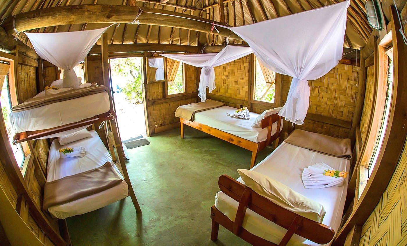 Barefoot Manta Island Resort Drawaqa Island Екстер'єр фото