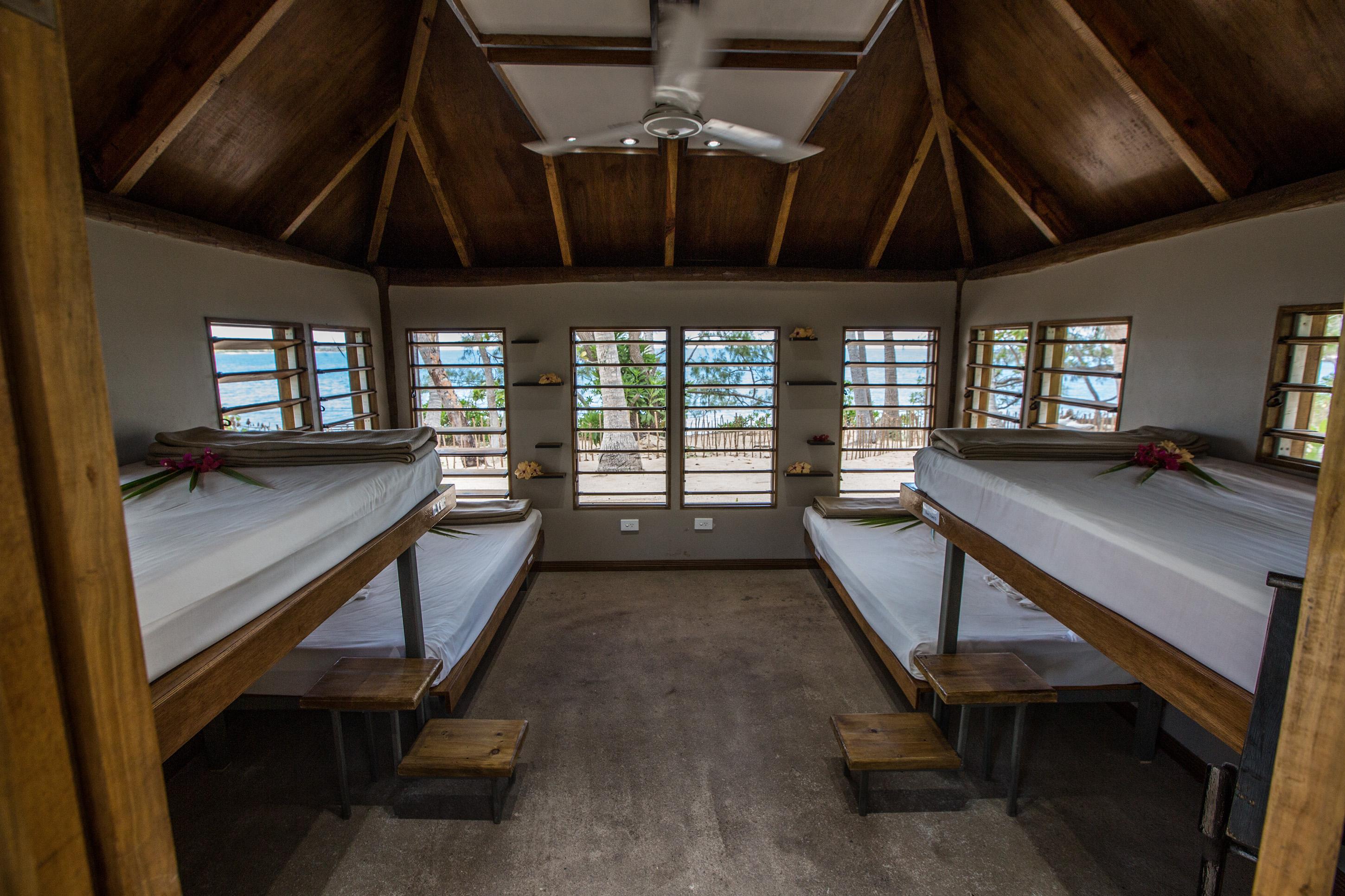 Barefoot Manta Island Resort Drawaqa Island Екстер'єр фото