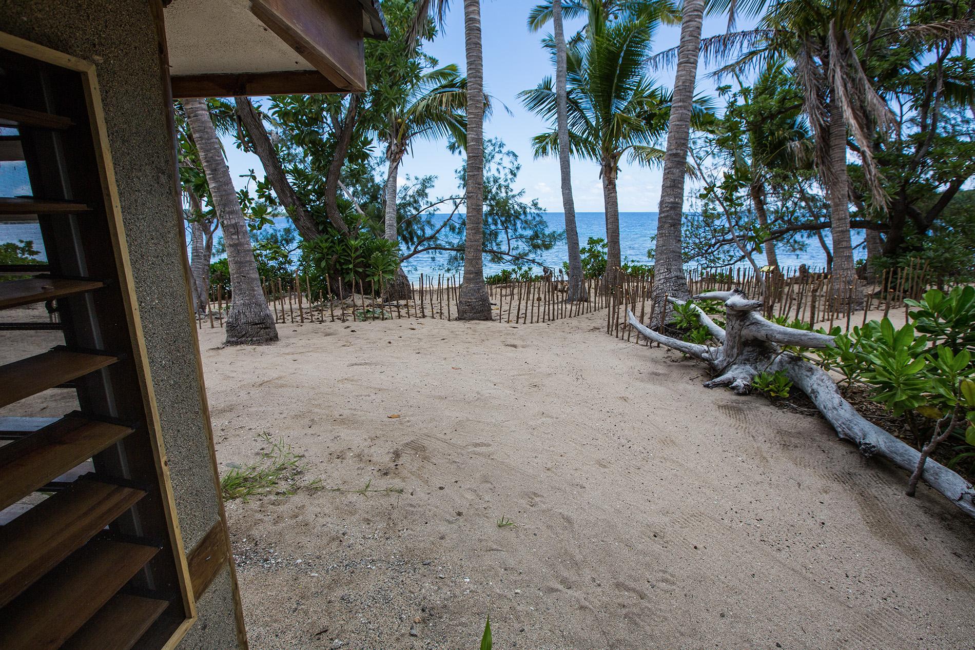 Barefoot Manta Island Resort Drawaqa Island Екстер'єр фото