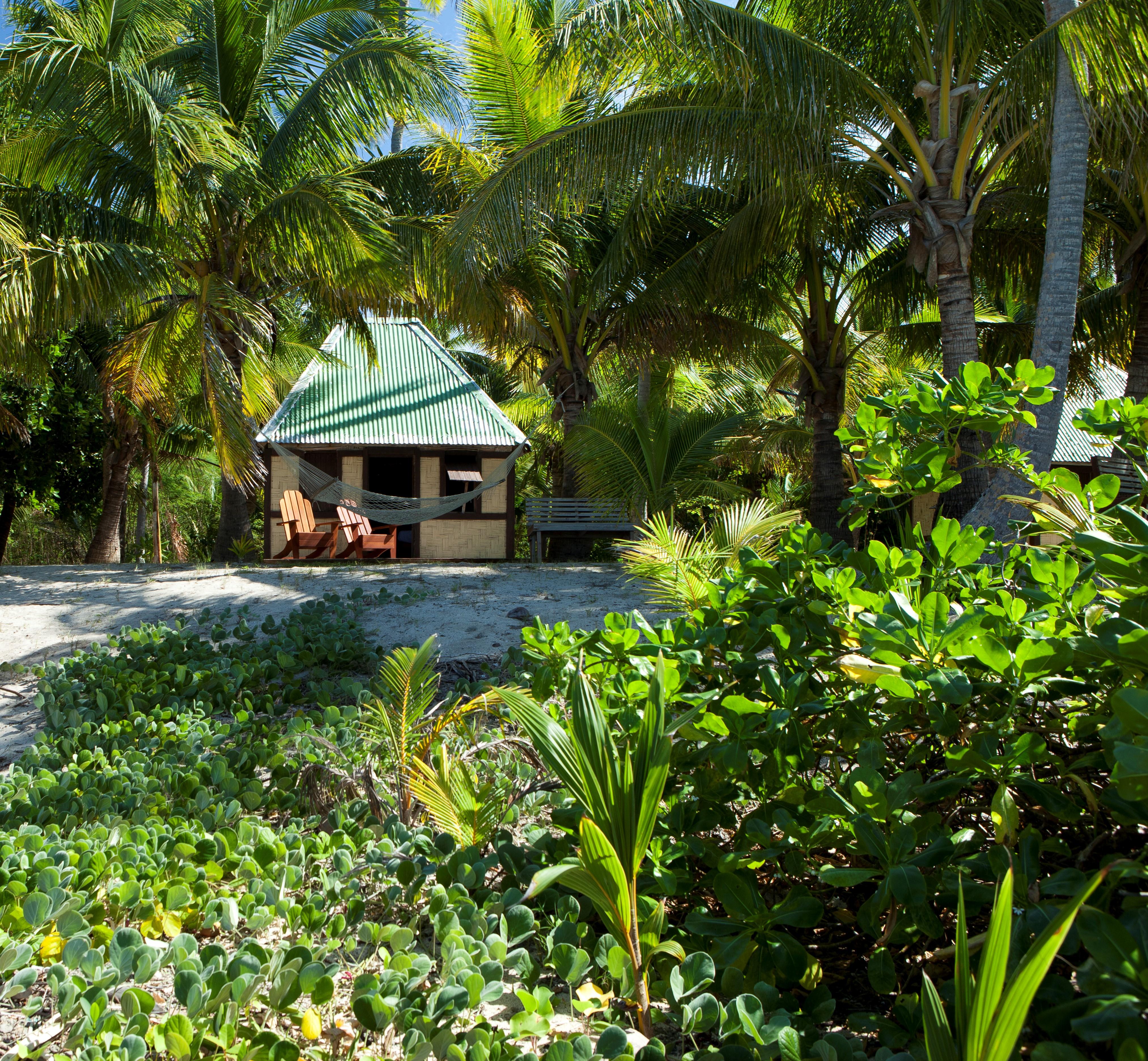 Barefoot Manta Island Resort Drawaqa Island Екстер'єр фото