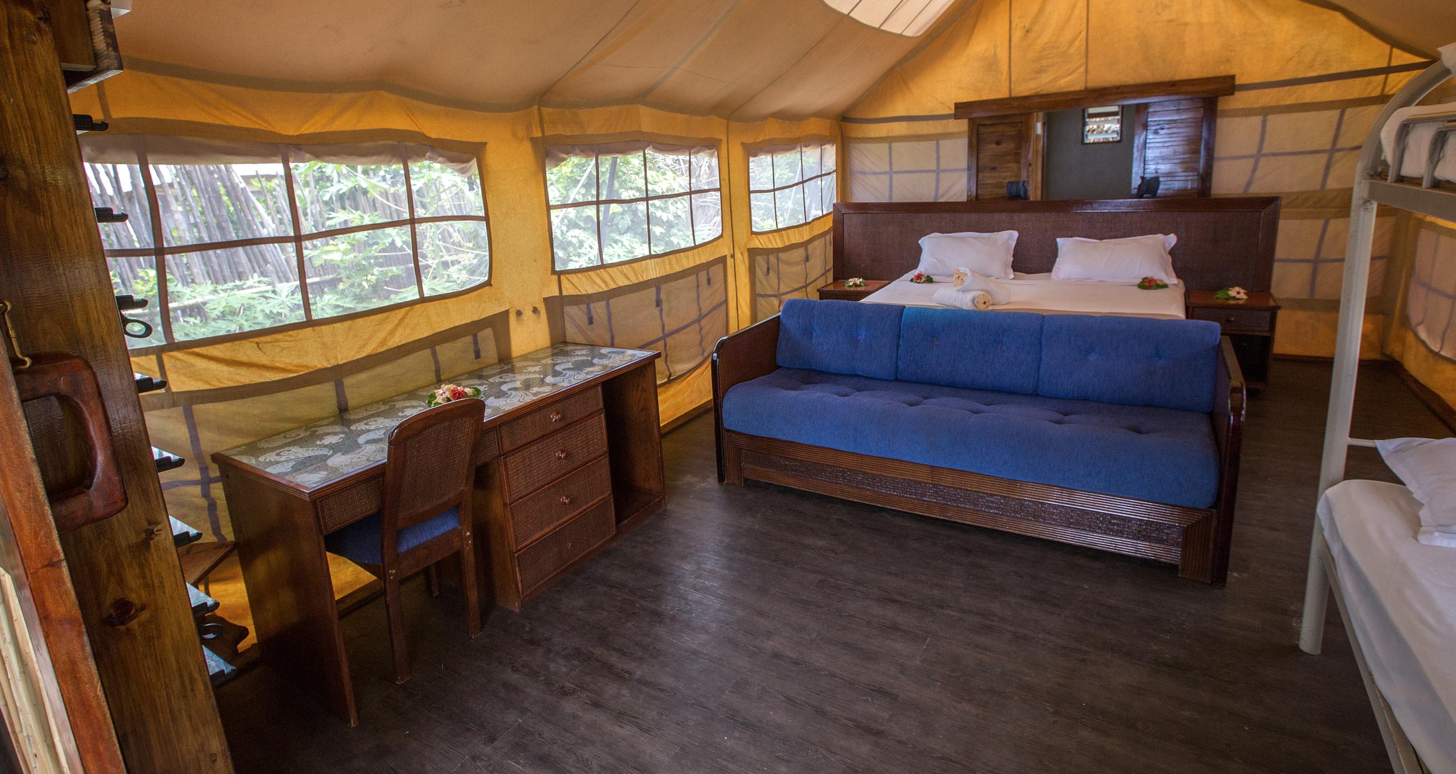 Barefoot Manta Island Resort Drawaqa Island Екстер'єр фото