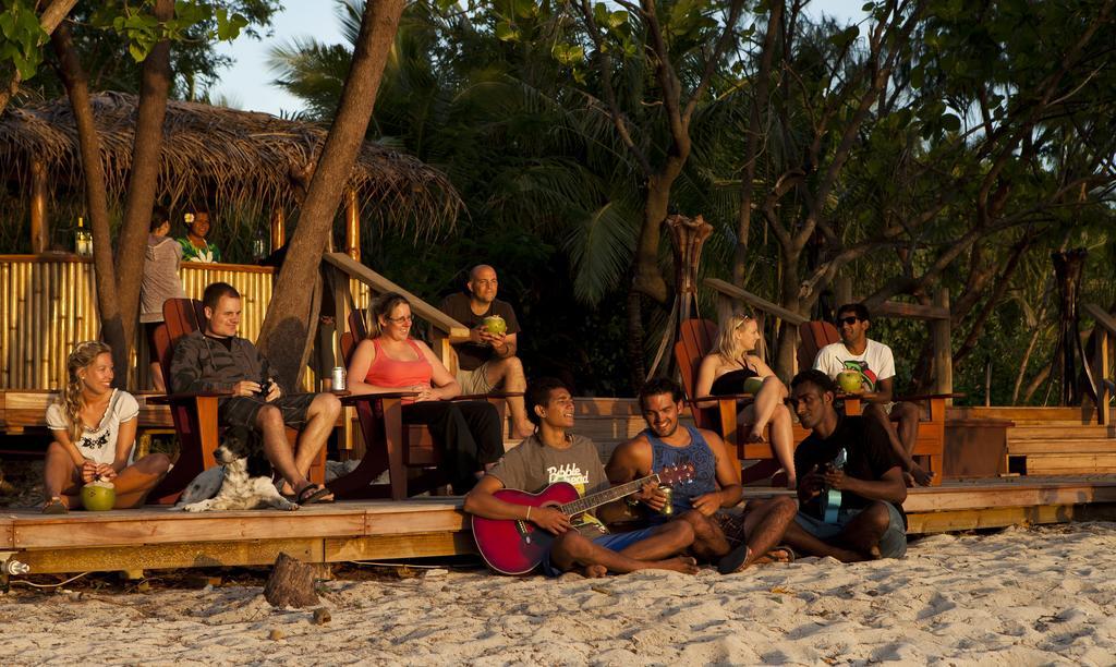 Barefoot Manta Island Resort Drawaqa Island Екстер'єр фото