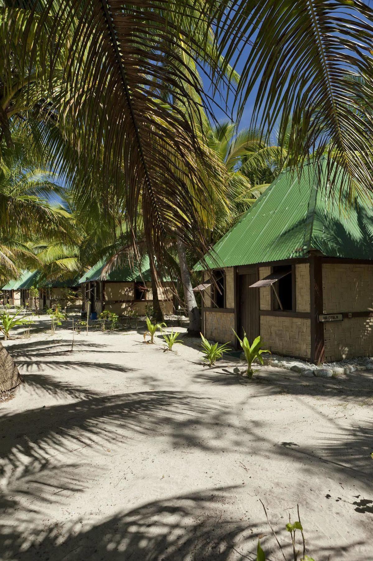 Barefoot Manta Island Resort Drawaqa Island Екстер'єр фото