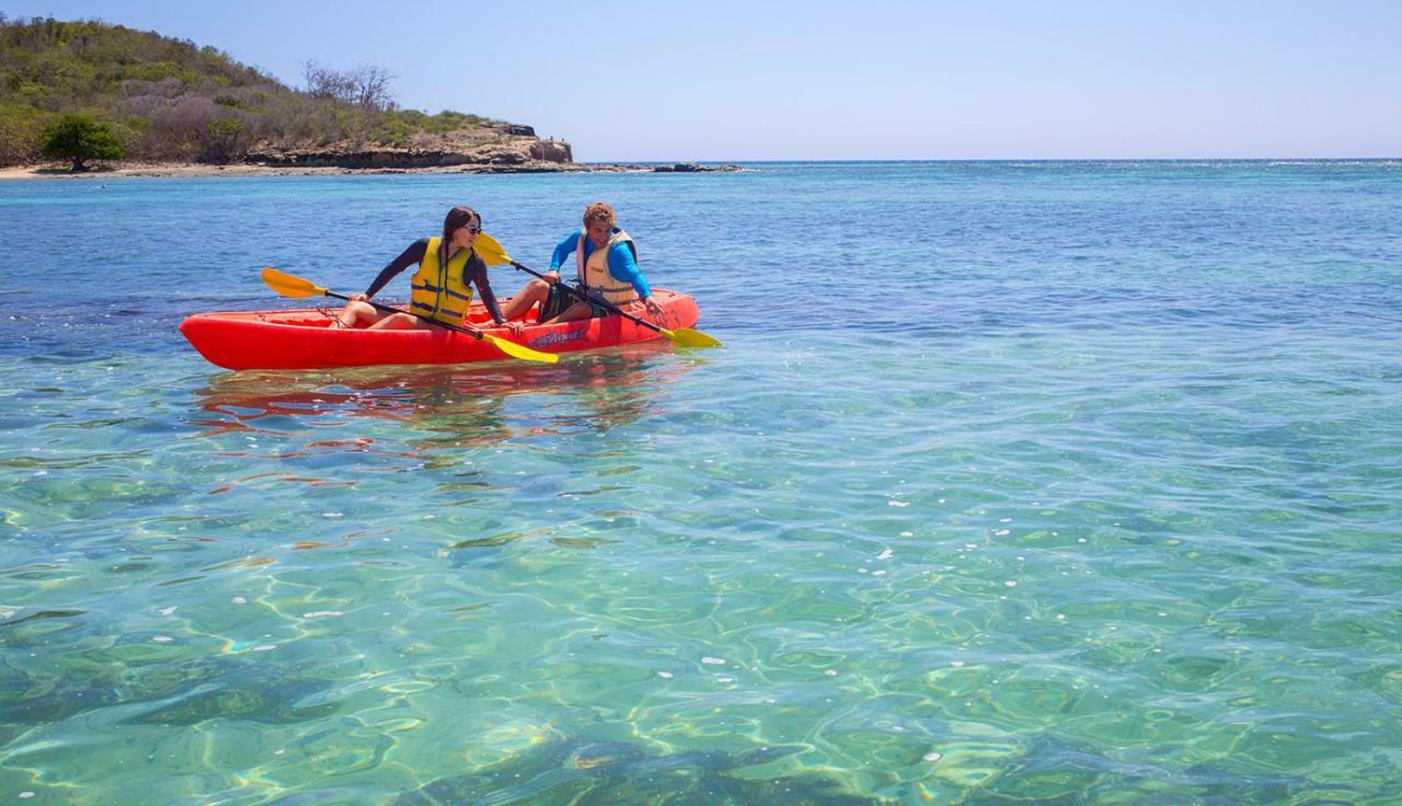 Barefoot Manta Island Resort Drawaqa Island Екстер'єр фото
