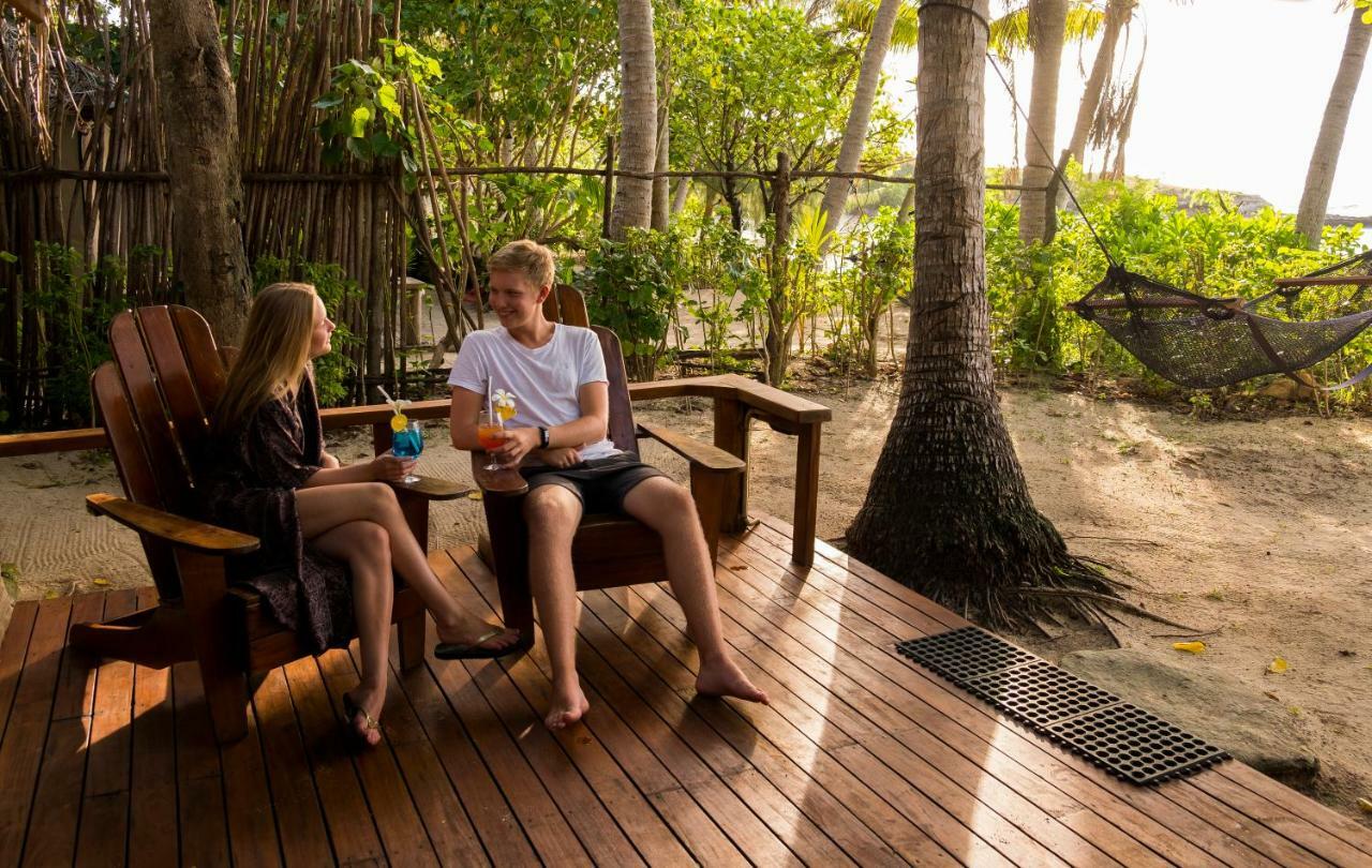 Barefoot Manta Island Resort Drawaqa Island Екстер'єр фото