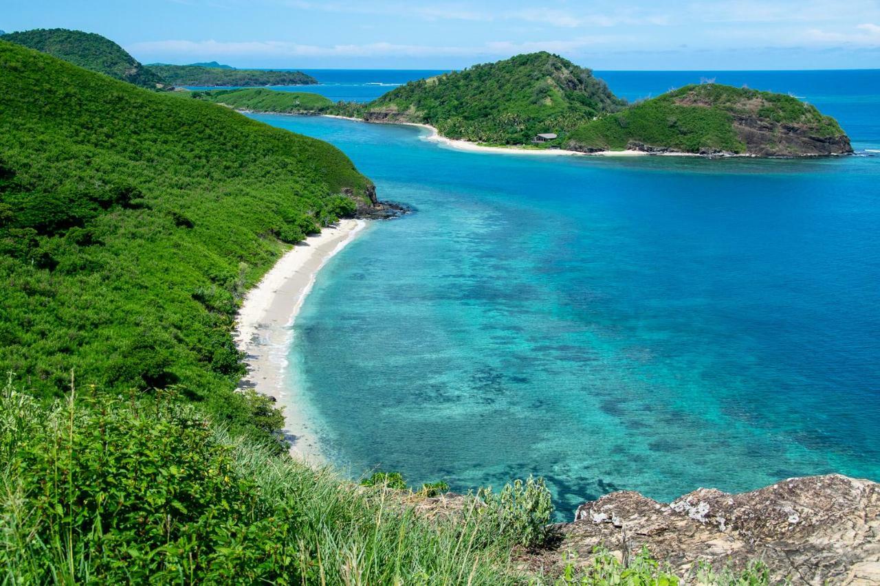 Barefoot Manta Island Resort Drawaqa Island Екстер'єр фото