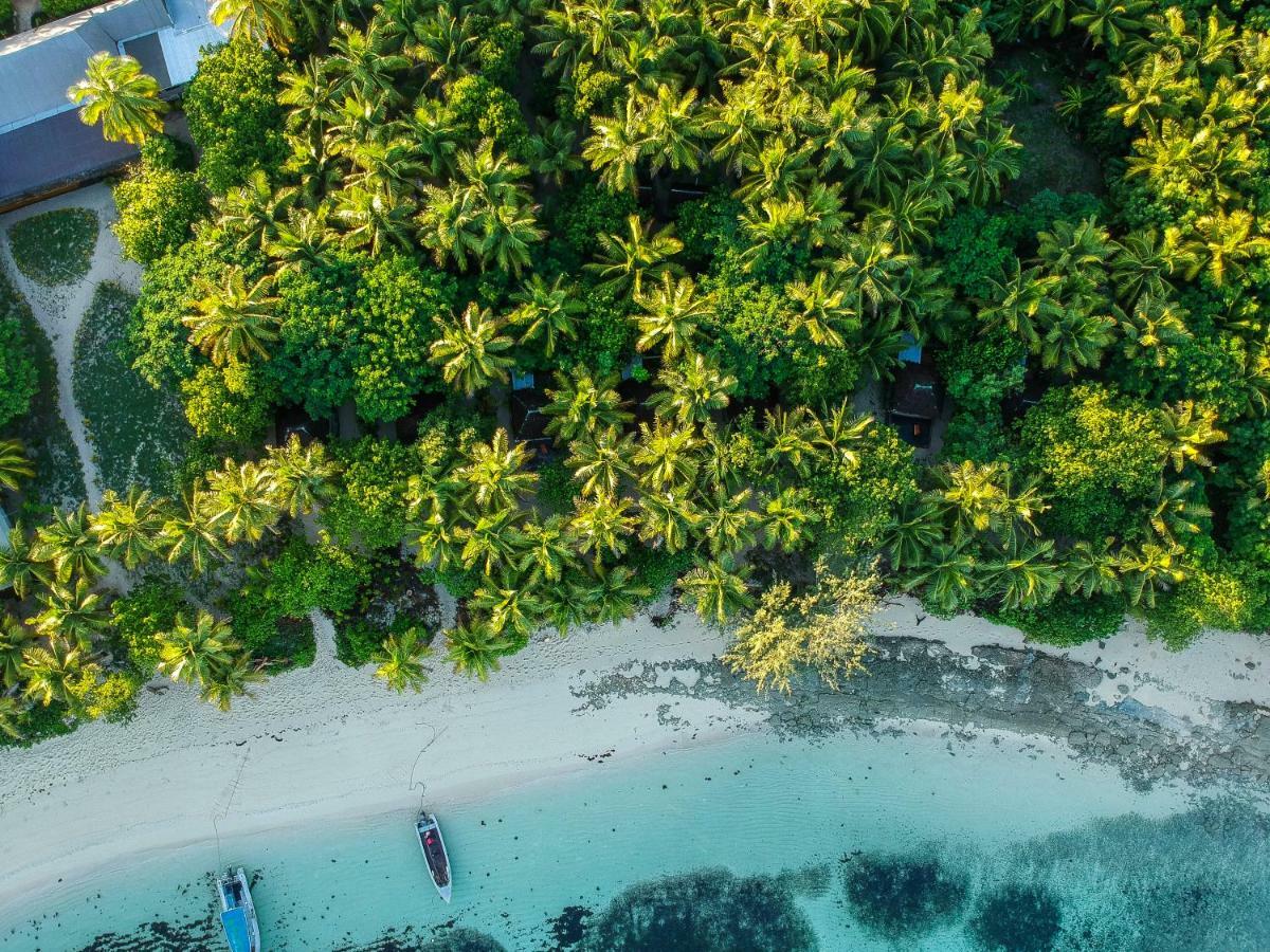 Barefoot Manta Island Resort Drawaqa Island Екстер'єр фото