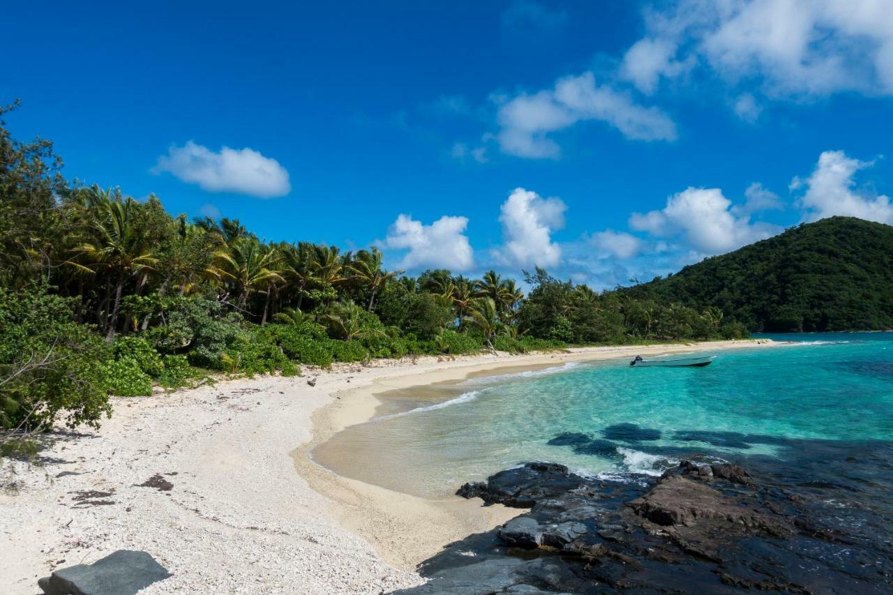 Barefoot Manta Island Resort Drawaqa Island Екстер'єр фото