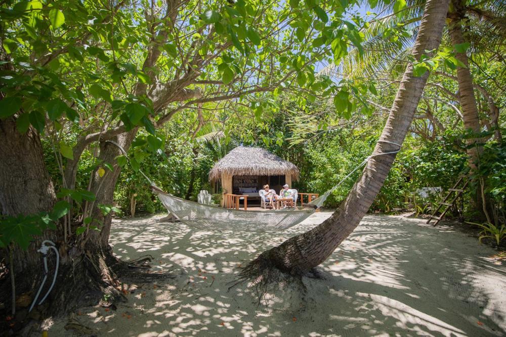 Barefoot Manta Island Resort Drawaqa Island Екстер'єр фото