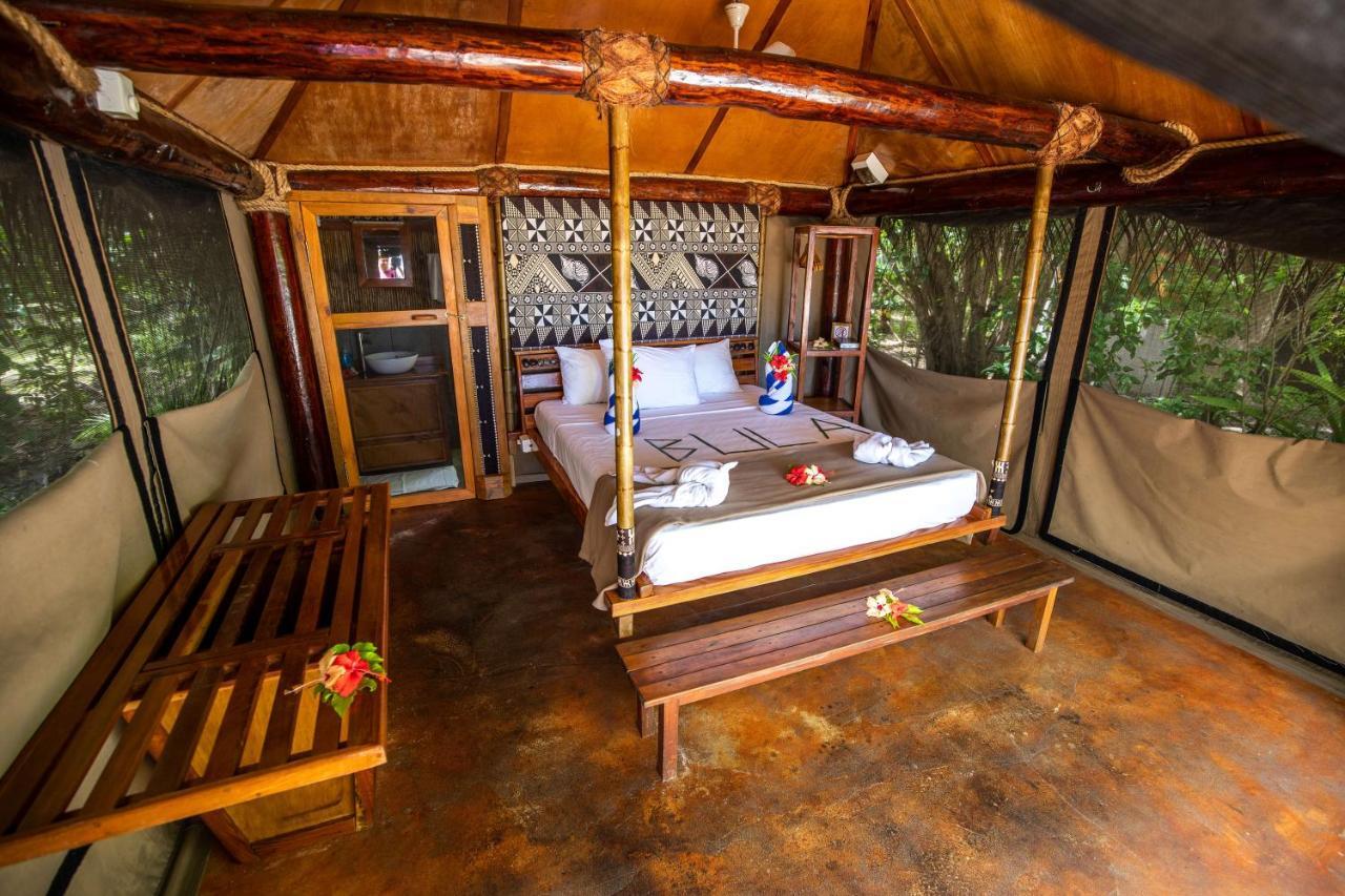 Barefoot Manta Island Resort Drawaqa Island Екстер'єр фото